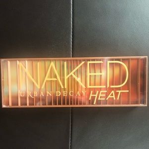 Urban Decay Naked Heat Palette